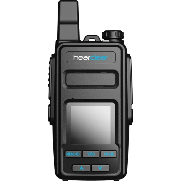 HearClear PTT HC2510 Portable Radio