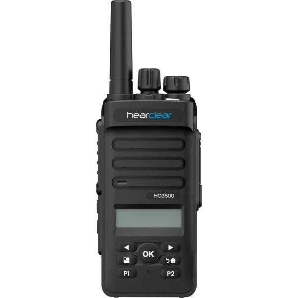 HC3500 Push-to-Talk Radio