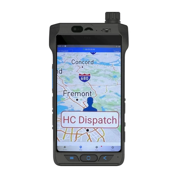 HC950 Push-to-Talk Radio