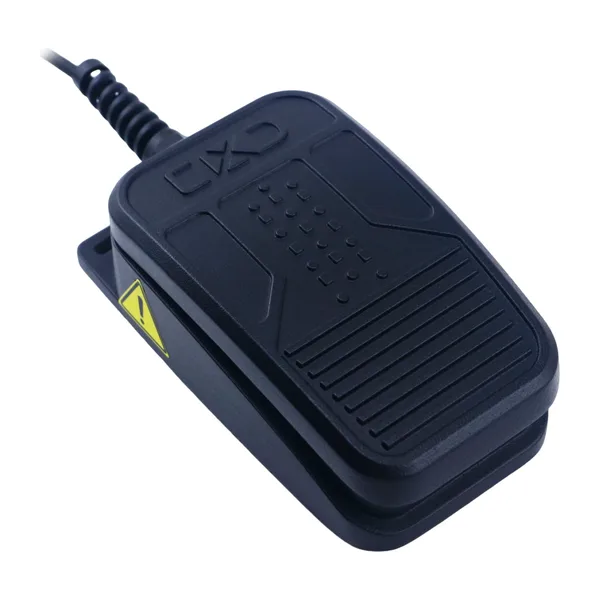 HearClear PTT HCDM260FS USB Foot Switch