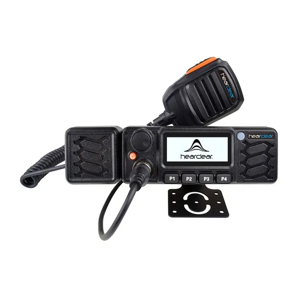 HearClear PTT HCM2500 Mobile Radio